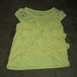 Justice size 10 shirt